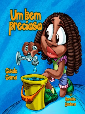cover image of Um bem precioso